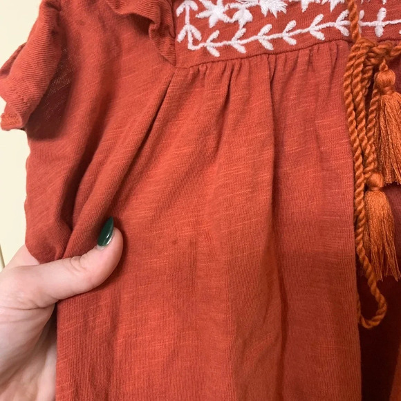 Keep In Touch Floral Blouse - Picture 3 of 8